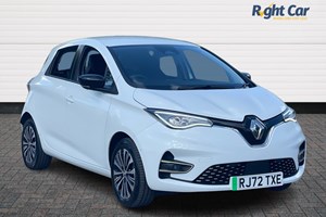 Renault Zoe Hatchback (12 on) 100kW Techno R135 50kWh Boost Charge 5dr Auto For Sale - Right Car Hull, Hull
