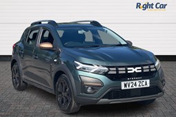 Dacia Sandero Stepway (21 on) 1.0 TCe Extreme 5dr For Sale - Right Car Hull, Hull