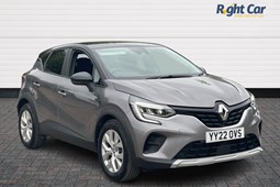 Renault Captur (20 on) 1.6 E-TECH Hybrid 145 Iconic Edition 5dr Auto For Sale - Right Car Hull, Hull