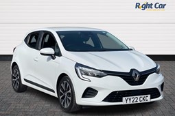 Renault Clio Hatchback (19 on) 1.0 TCe 90 Iconic Edition 5dr For Sale - Right Car Hull, Hull