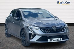 Renault Clio Hatchback (19 on) 1.6 E-TECH full hybrid 145 Esprit Alpine 5dr Auto For Sale - Right Car Hull, Hull
