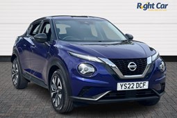 Nissan Juke SUV (19 on) 1.0 DiG-T 114 Acenta 5dr For Sale - Right Car Hull, Hull