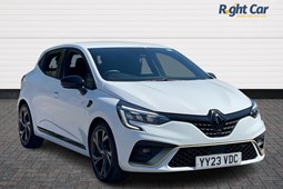 Renault Clio Hatchback (19 on) 1.6 E-TECH Hybrid 145 Engineered 5dr Auto For Sale - Right Car Hull, Hull