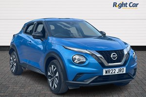 Nissan Juke SUV (19 on) 1.0 DiG-T 114 Acenta 5dr For Sale - Right Car Hull, Hull