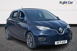 Renault Zoe Hatchback (12 on) 100kW Riviera Limited Edn R135 50kWh RC 5dr Auto For Sale - Right Car Hull, Hull