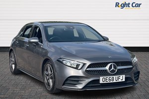 Mercedes-Benz A-Class Hatchback (18 on) A 180 AMG Line 7G-DCT auto 5d For Sale - Right Car Hull, Hull