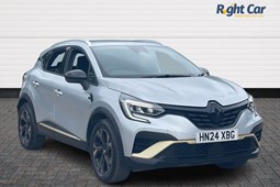 Renault Captur (20 on) 1.6 E-TECH Hybrid 145 Engineered 5dr Auto For Sale - Right Car Hull, Hull