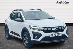 Dacia Sandero Stepway (21 on) 1.0 TCe Journey 5dr For Sale - Right Car Hull, Hull