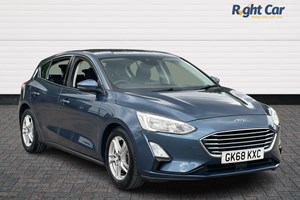 Ford Focus Hatchback (18 on) Zetec 1.5 Ford EcoBlue 120PS 5d For Sale - Right Car Hull, Hull