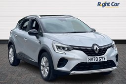 Renault Captur (20 on) Iconic TCe 100 5d For Sale - Right Car Hull, Hull
