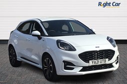 Ford Puma SUV (19 on) ST-Line 1.0 Ford Ecoboost Hybrid (mHEV) 125PS 5d For Sale - Right Car Hull, Hull