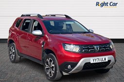 Dacia Duster SUV (18-24) 1.0 TCe 90 Prestige 5dr For Sale - Right Car Hull, Hull