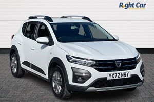 Dacia Sandero Stepway (21 on) 1.0 TCe Comfort 5dr CVT For Sale - Right Car Hull, Hull