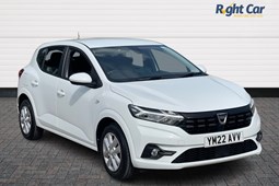 Dacia Sandero Hatchback (21 on) 1.0 TCe Comfort 5dr For Sale - Right Car Hull, Hull