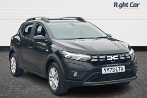Dacia Sandero Stepway (21 on) 1.0 TCe Expression 5dr For Sale - Right Car Hull, Hull