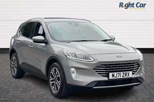 Ford Kuga SUV (20 on) 1.5 EcoBoost 150 Titanium Edition 5d For Sale - Right Car Hull, Hull
