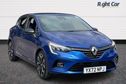 Renault Clio Hatchback (19 on) 1.6 E-TECH Hybrid 145 Techno 5dr Auto For Sale - Right Car Hull, Hull