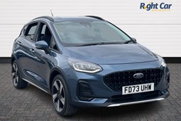 Ford Fiesta Active (18-22) 1.0 EcoBoost Active 5dr For Sale - Right Car Hull, Hull