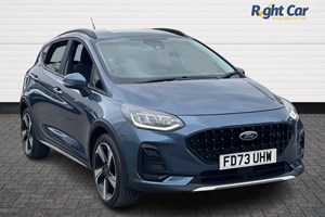 Ford Fiesta Active (18-22) 1.0 EcoBoost Active 5dr For Sale - Right Car Hull, Hull