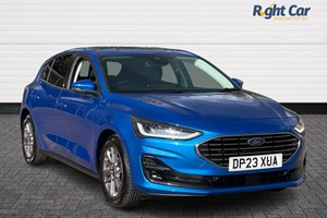 Ford Focus Hatchback (18 on) 1.0 EcoBoost Titanium 5dr For Sale - Right Car Hull, Hull