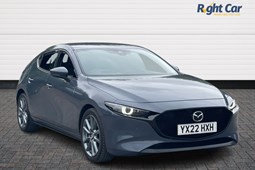 Mazda 3 Hatchback (19 on) 2.0 e-Skyactiv-G MHEV Sport Lux 5dr For Sale - Right Car Hull, Hull