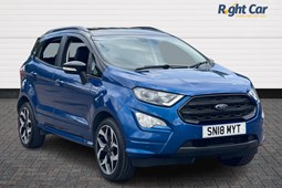 Ford EcoSport (14 on) ST-Line 1.0 EcoBoost 125PS (10/2017 on) 5d For Sale - Right Car Hull, Hull