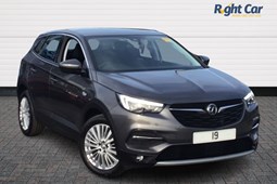 Vauxhall Grandland X SUV (18-21) Tech Line Nav 1.2 (130PS) Turbo S/S 5d For Sale - Right Car Hull, Hull