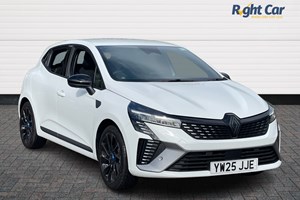 Renault Clio Hatchback (19 on) 1.6 E-TECH full hybrid 145 Esprit Alpine 5dr Auto For Sale - Right Car Hull, Hull