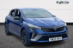 Renault Clio Hatchback (19 on) 1.6 E-TECH full hybrid 145 Esprit Alpine 5dr Auto For Sale - Right Car Hull, Hull