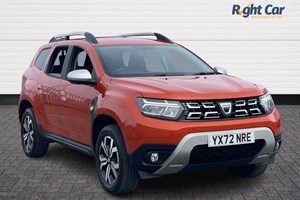 Dacia Duster SUV (18-24) 1.3 TCe 130 Prestige 5dr For Sale - Right Car Hull, Hull