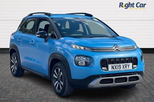 Citroen C3 Aircross SUV (17-24) Feel PureTech 110 S&S (6 Speed) 5d For Sale - Right Car Hull, Hull