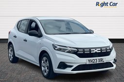 Dacia Sandero Hatchback (21 on) 1.0 Tce Essential 5dr For Sale - Right Car Hull, Hull