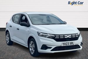 Dacia Sandero Hatchback (21 on) 1.0 Tce Essential 5dr For Sale - Right Car Hull, Hull