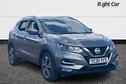 Nissan Qashqai (14-21) N-Connecta 1.3 DIG-T 140 5d For Sale - Right Car Hull, Hull
