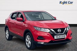 Nissan Qashqai (14-21) Acenta Premium 1.3 DIG-T 140 5d For Sale - Right Car Hull, Hull
