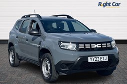 Dacia Duster SUV (18-24) 1.0 TCe 90 Essential 5dr For Sale - Right Car Hull, Hull