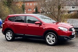 Nissan Qashqai+2 (08-13) 1.6 (117bhp) Acenta 5d For Sale - F M Car Sales, Stalybridge