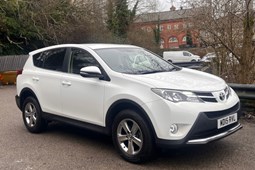 Toyota RAV4 (13-19) 2.0 D Business Edition 2WD 5d For Sale - F M Car Sales, Stalybridge