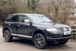 Volkswagen Touareg (03-09) 2.5 TDI Sport 5d Auto For Sale - F M Car Sales, Stalybridge