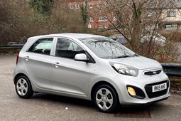 Kia Picanto (11-17) 1.0 1 5d For Sale - F M Car Sales, Stalybridge