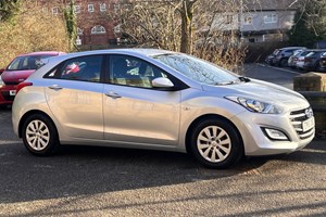 Hyundai i30 Hatchback (12-17) 1.6 CRDi Blue Drive S 5d For Sale - F M Car Sales, Stalybridge