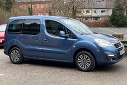 Peugeot Partner Tepee (08-18) 1.6 BlueHDi (75bhp) Active 5d For Sale - F M Car Sales, Stalybridge