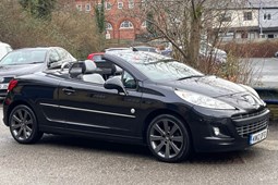 Peugeot 207 CC (07-14) 1.6 VTi Roland Garros 2d For Sale - F M Car Sales, Stalybridge