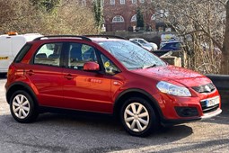 Suzuki SX4 Hatchback (06-14) 1.6 SZ3 5d For Sale - F M Car Sales, Stalybridge