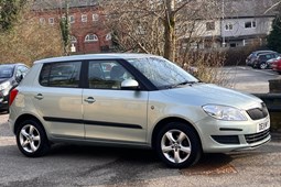 Skoda Fabia Hatchback (07-14) 1.2 TSI SE 5d For Sale - F M Car Sales, Stalybridge