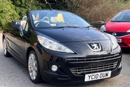 Peugeot 207 CC (07-14) 1.6 THP (156bhp) GT 2d For Sale - F M Car Sales, Stalybridge