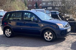 Ford Fusion (02-12) 1.4 Zetec 5d (Climate) For Sale - F M Car Sales, Stalybridge