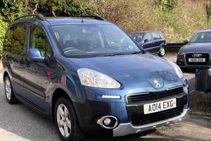 Peugeot Partner Tepee (08-18) 1.6 HDi (92bhp) Outdoor 5d For Sale - F M Car Sales, Stalybridge