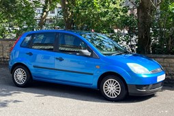 Ford Fiesta (02-08) 1.4 LX 5d (AC) For Sale - F M Car Sales, Stalybridge