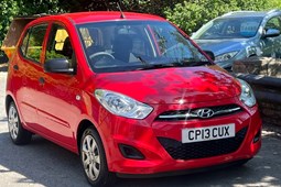 Hyundai i10 Hatchback (08-13) 1.2 Classic (2011) 5d For Sale - F M Car Sales, Stalybridge